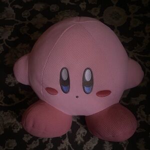 kirby plushie